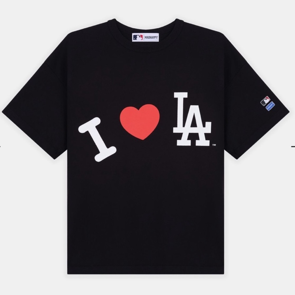 I Heart LA Madhappy Tshirt